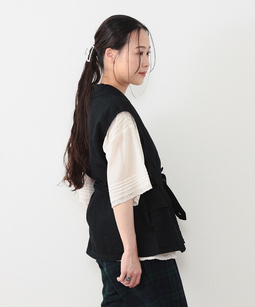 BEAMS BOY（ビームスボーイ）の「BEAMS BOY / コットン リネン