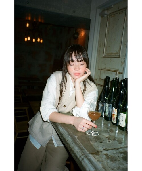 BEAMS BOY（ビームスボーイ）の「BEAMS BOY / コットン リネン
