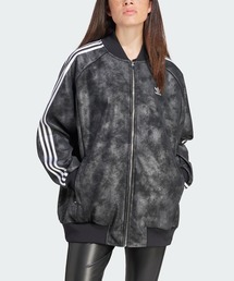 adidas | アディダス オリジナルス プレミアム オーバーサイズ SST リュクス トラックトップ / アディダスオリジナルス adidas Originals(ジャージ)