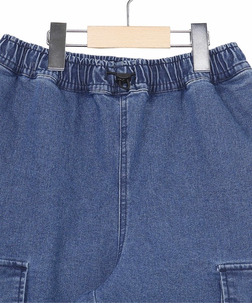 24 KD WIDE CARGO PAN/DCウエストゴムワイドシルエットカーゴパンツ(カーゴパンツ)|DC SHOES(ディーシーシューズ) 24 KD WIDE CARGO PAN/DCウエストゴムワイドシルエットカーゴパンツ(カーゴパンツ)|DC SHOES(ディーシーシューズ)