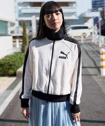 FREAK'S STORE（フリークスストア）の「PUMA/プーマ 別注 T7 Track Jacket/ 別注 T7 トラックジャケット（ジャージ）」