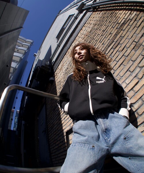 PUMA × FREAK'S STORE トラックジャケット 別注 T7 Track JKT/トラックジャケット｜フリークスストアの通販