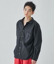 【IHATOV/イーハトーブ】READING DRESS SHIRTS