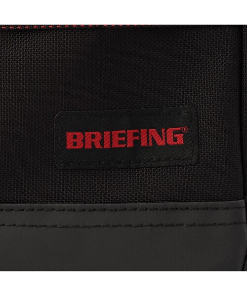 BRIEFING(ブリーフィング)の「TOPDRESSING BAG AIR(トートバッグ・メンズ・ブラック・FREE)」の18枚目の写真
