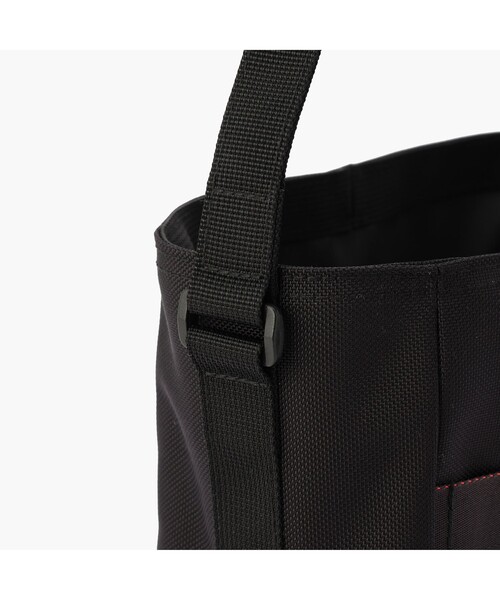 BRIEFING(ブリーフィング)の「TOPDRESSING BAG AIR(トートバッグ・メンズ・ブラック・FREE)」の20枚目の写真