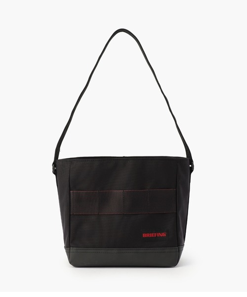 BRIEFING(ブリーフィング)の「TOPDRESSING BAG AIR(トートバッグ・メンズ・ブラック・FREE)」の1枚目の写真
