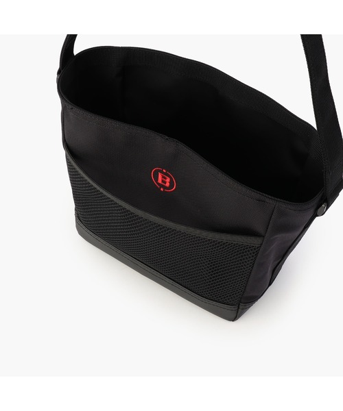 BRIEFING(ブリーフィング)の「TOPDRESSING BAG AIR(トートバッグ・メンズ・ブラック・FREE)」の6枚目の写真
