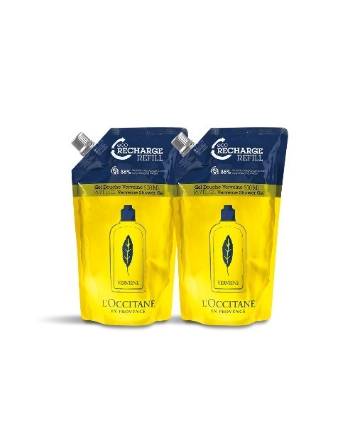 L'OCCITANE（ロクシタン）の「SNOOPYスプリング ヴァーベナ