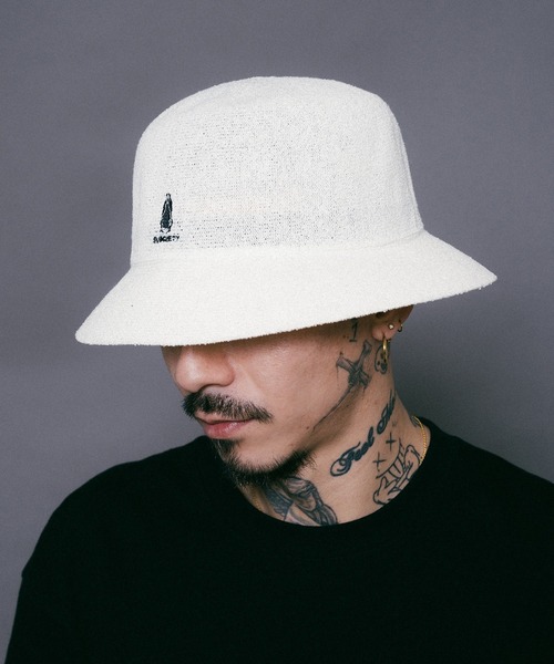 【セール】THERMO BUCKET HAT（ハット）｜Subciety（サブサエティ）