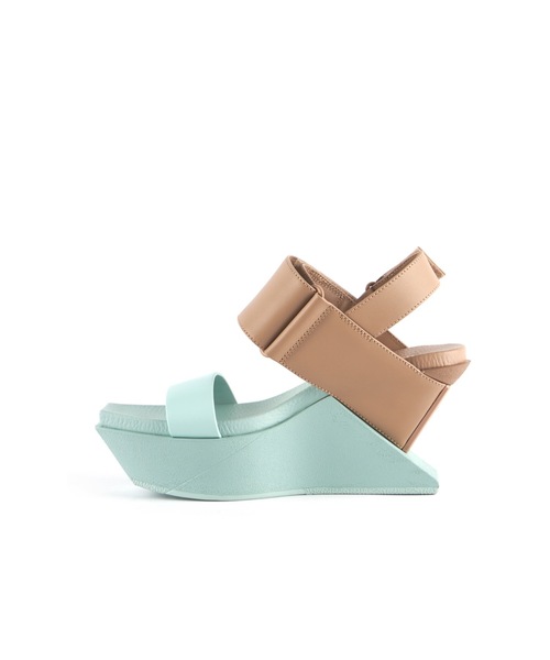 UNITED NUDE（ユナイテッドヌード）の「Delta Wedge Sandal
