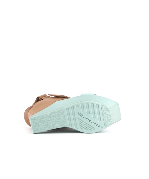 UNITED NUDE（ユナイテッドヌード）の「Delta Wedge Sandal