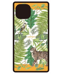 ear PAPILLONNER（イアパピヨネ）の「《日本製》sampo iPhoneケース (15/ 15Pro)（スマホケース/カバー・メンズ）」