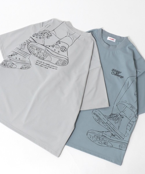 TDR40周年 ×コンバース コラボTシャツ ミニタオル他【新品未開封タグ付き】 楽天市場】コンバース×ディズニー Tシャツ キッズ用 140サイズ
