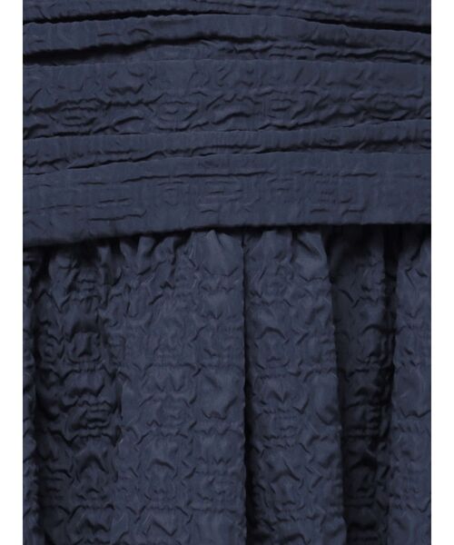 ELENDEEK（エレンディーク）の「ジャガードビスチェ（シャツ/ブラウス・レディース・ブラック/ネイビー/ピンク・FREE）」の11枚目の写真