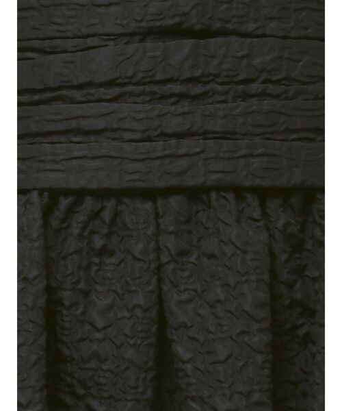 ELENDEEK（エレンディーク）の「ジャガードビスチェ（シャツ/ブラウス・レディース・ブラック/ネイビー/ピンク・FREE）」の10枚目の写真