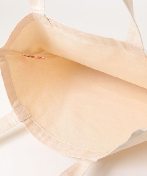 Kelen（ケレン）の「「KELEN/ケレン」ジュラシックプリントトート / JURA TOTE（トートバッグ・レディース・ナチュラル/パープル/グレイッシュベージュ・FREE）」の17枚目の写真