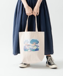 「KELEN/ケレン」ジュラシックプリントトート / JURA TOTE