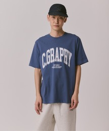 codegraphy コードグラフィー T-Shirt codegraphy tシャツ 「日本限定商品」Codegraphy Logo Pigment