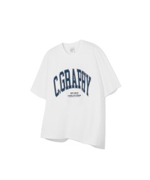 codegraphy（コードグラフィー）の「COOLCODE C.GRAPHY Arch Logo SHORT SLEEVE T-Shirt（Tシャツ/カットソー）」