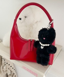 nomnom（ノムノム）の「【morejude】Love Kitty Keyholder（キーホルダー）」