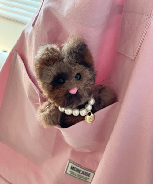 【more jude】ラブコムニャンイ keyring more jude】ラブ コムニャン キーリング (more jude
