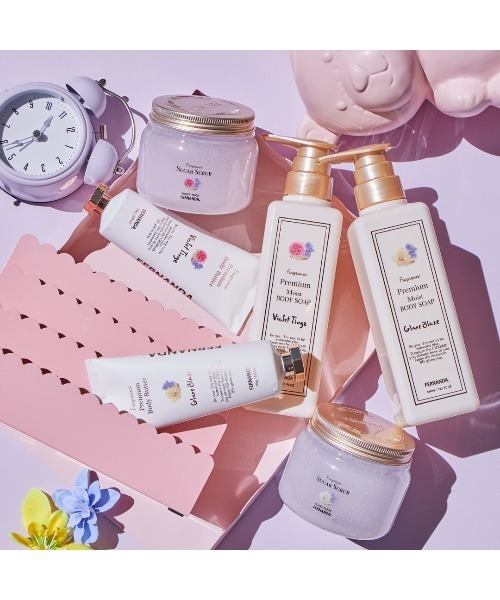 FERNANDA（フェルナンダ）の「【数量限定】Fragrance Premium Body Butter (Glare Blaze