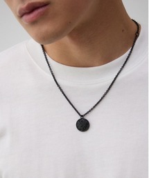 AZUL by moussy | コインヘッドネックレス(ネックレス)