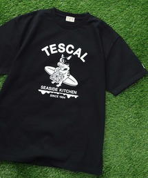 The Endless Summer | TES CAL PIZZA DINER T-SHIRT / Tシャツ(Tシャツ/カットソー)