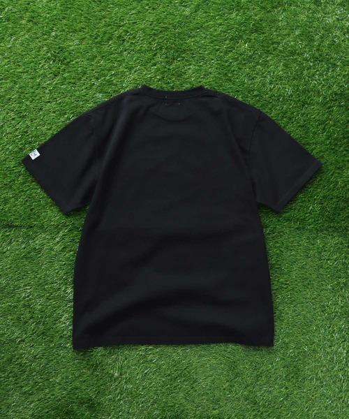 The Endless Summer（エンドレスサマー）の「TES CAL PIZZA DINER T-SHIRT / Tシャツ（Tシャツ/カットソー・メンズ・ネイビー/A/ホワイト/ブラック・X-LARGE/LARGE/MEDIUM/SMALL）」の7枚目の写真