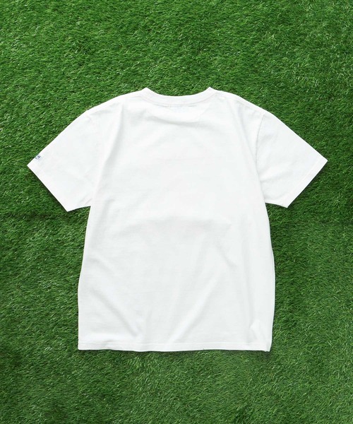 The Endless Summer（エンドレスサマー）の「TES CAL PIZZA DINER T-SHIRT / Tシャツ（Tシャツ/カットソー・メンズ・ネイビー/A/ホワイト/ブラック・X-LARGE/LARGE/MEDIUM/SMALL）」の10枚目の写真
