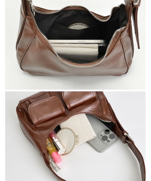 yukiemon 2024年夏新フラップショルダーバック改良版Part 2