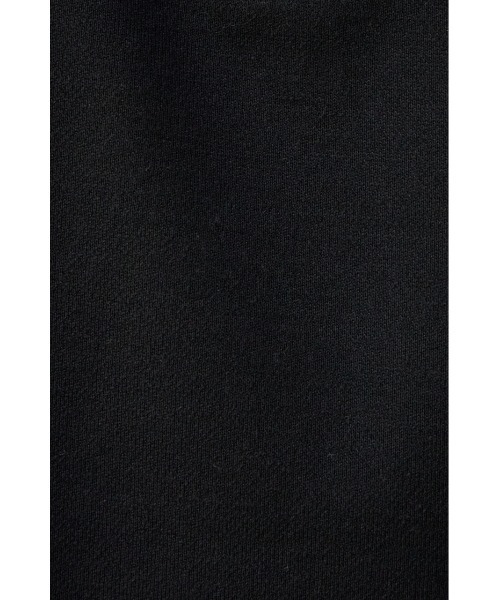 AZUL by moussy（アズールバイマウジー）の「オーバーサイズジャガードニットポロ（ポロシャツ・メンズ・ブルー系その他/ライトグレー/ブラック系その他/ブラック・FREE）」の12枚目の写真