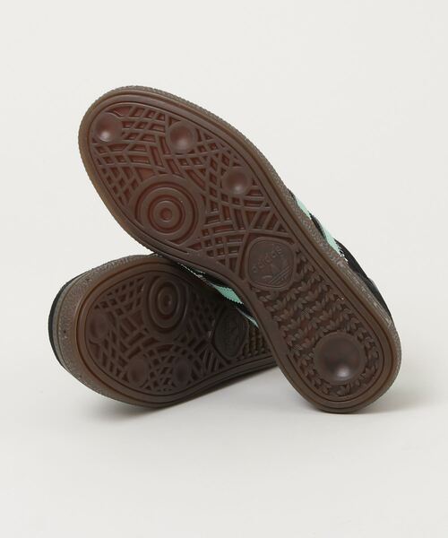 adidas（アディダス）の「ハンドボール スペツィアル / Handball Spezial / アディダスオリジナルス adidas Originals（スニーカー・メンズ・ブラック・23.5cm/24.0cm/24.5cm/25.0cm/25.5cm/26.0cm/26.5cm/27.0cm/27.5cm/28.0cm/28.5cm/29.0cm/22.0cm/22.5cm/23.0cm）」の11枚目の写真