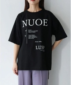 WEB限定 W984 TS To b. ビッグスターロゴTシャツ（Tシャツ