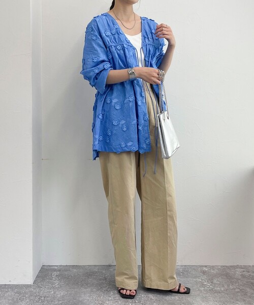 アーツアンドサイエンス カットソー　ブラウス　トップス　美品　チュニック アーツアンドサイエンス カットソー ブラウス トップス 美品