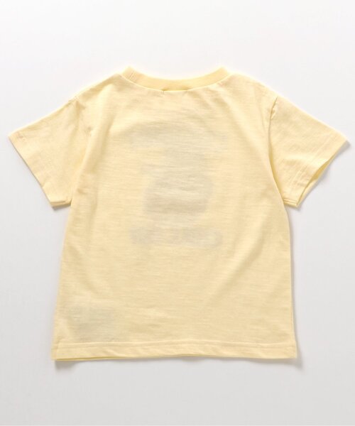 BREEZE(ブリーズ)の「ENJOY SUMMER Tシャツ(Tシャツ/カットソー・キッズ・ピンク/オレンジ/イエロー・80/90/100/110/120/130/140)」の10枚目の写真