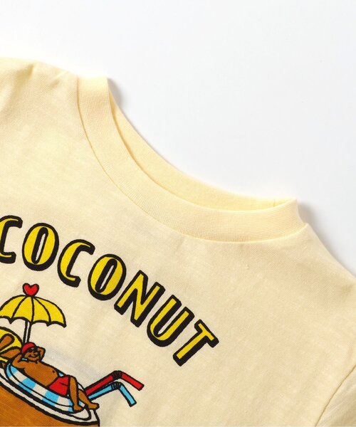BREEZE(ブリーズ)の「ENJOY SUMMER Tシャツ(Tシャツ/カットソー・キッズ・ピンク/オレンジ/イエロー・80/90/100/110/120/130/140)」の12枚目の写真
