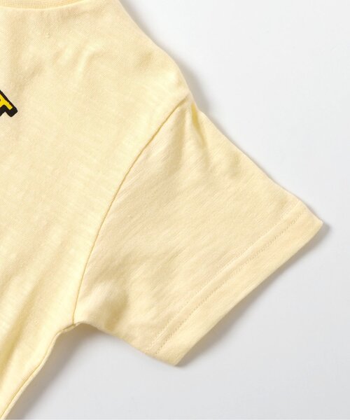 BREEZE(ブリーズ)の「ENJOY SUMMER Tシャツ(Tシャツ/カットソー・キッズ・ピンク/オレンジ/イエロー・80/90/100/110/120/130/140)」の14枚目の写真