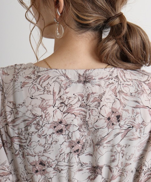 MARBLE WALTS（マーブルワルツ）の「MARBLE WALTZ ウエストギャザー