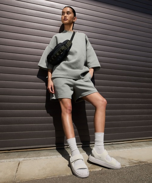 セール】W CALM SANDAL FJ6043-002（サンダル）｜NIKE（ナイキ