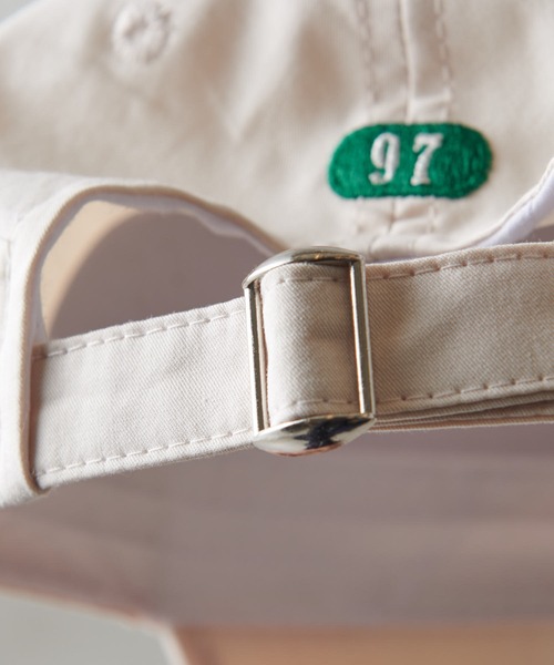 PAPILLONNER（パピヨネ）の「ウィークリーキャップ（キャップ・レディース・スカイブルー/ベージュ・FREE）」の13枚目の写真