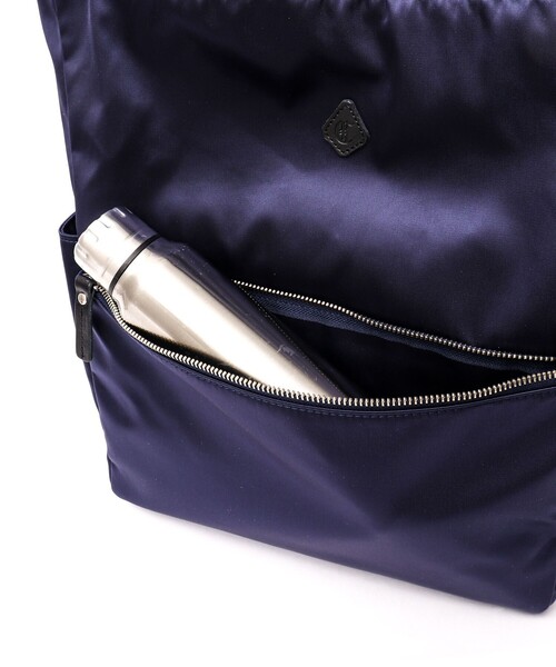 CLEDRAN（クレドラン）の「【CLEDRAN/クレドラン】別注2WAYトートバッグ（トートバッグ・メンズ・ネイビー/ブラック・FREE）」の7枚目の写真