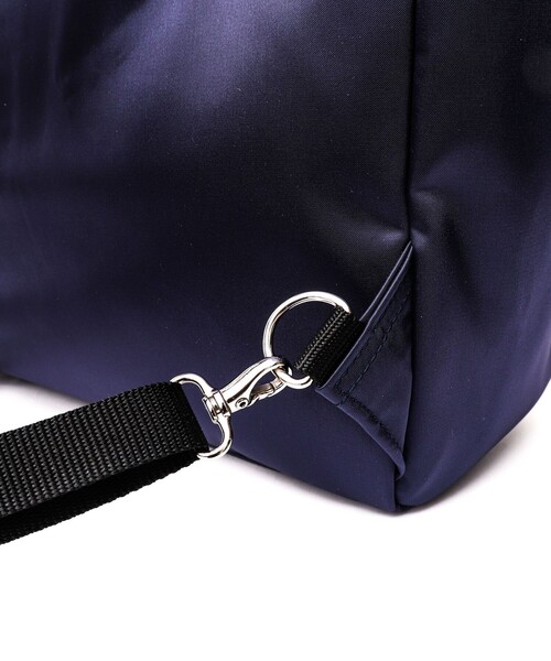 CLEDRAN（クレドラン）の「【CLEDRAN/クレドラン】別注2WAYトートバッグ（トートバッグ・メンズ・ネイビー/ブラック・FREE）」の12枚目の写真