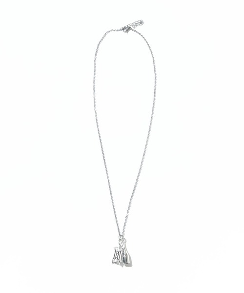 go slow caravan(ゴースローキャラバン)の「YOIDORE/酔いどれ BEER ネックレス(ネックレス・メンズ・その他1/その他2/その他3・FREE)」の4枚目の写真