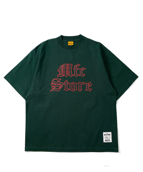 MFC STORE × over print × DJ SODA」トリプルコラボアイテムを初