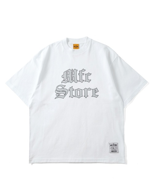 MFC STORE（エムエフシーストア）の「MFC STORE ORIGINAL OLDE S/S TEE（Tシャツ/カットソー・メンズ・ブラック/アッシュ/ホワイト/モスグリーン・S/M/L/XL）」の12枚目の写真