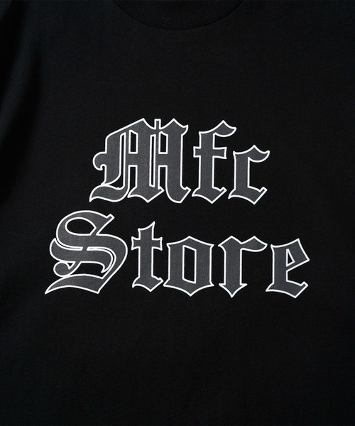 MFC STORE（エムエフシーストア）の「MFC STORE ORIGINAL OLDE S/S TEE（Tシャツ/カットソー・メンズ・ブラック/アッシュ/ホワイト/モスグリーン・S/M/L/XL）」の18枚目の写真