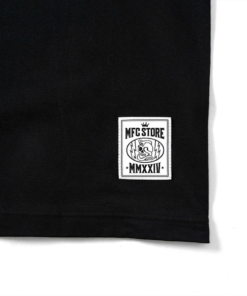 MFC STORE（エムエフシーストア）の「MFC STORE ORIGINAL OLDE S/S TEE（Tシャツ/カットソー・メンズ・ブラック/アッシュ/ホワイト/モスグリーン・S/M/L/XL）」の19枚目の写真
