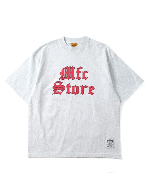 MFC STORE（エムエフシーストア）の「MFC STORE ORIGINAL OLDE S/S TEE（Tシャツ/カットソー・メンズ・ブラック/アッシュ/ホワイト/モスグリーン・S/M/L/XL）」の20枚目の写真