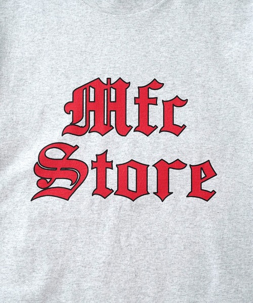 MFC STORE（エムエフシーストア）の「MFC STORE ORIGINAL OLDE S/S TEE（Tシャツ/カットソー・メンズ・ブラック/アッシュ/ホワイト/モスグリーン・S/M/L/XL）」の22枚目の写真
